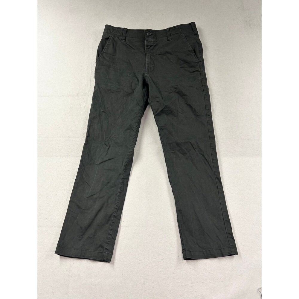 Lee Mens X-treme Men's Black Casual Pants Size 34x32
